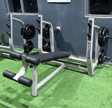 Olympic Decline Weight Lifting Bench