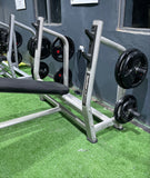 Olympic Decline Weight Lifting Bench