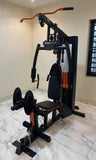 Deluxe One Station Multi Gym Body Builder with Leg Press (NS109)