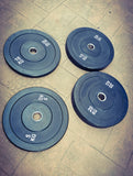 Olympic Bumper Weight Plates