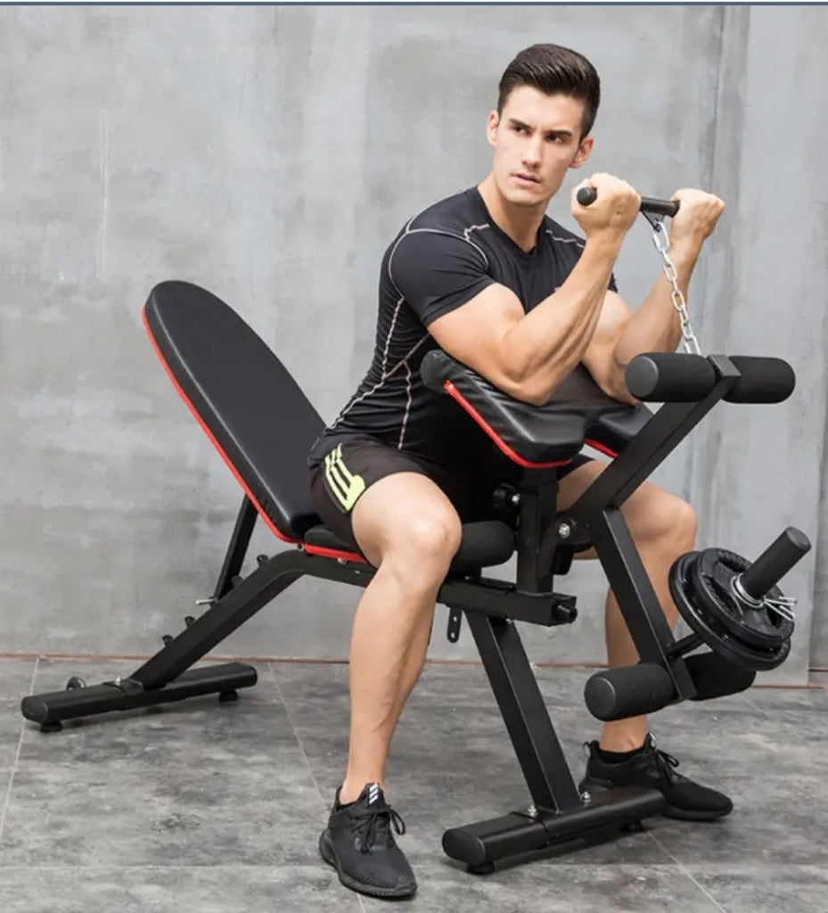 Adjustable Exercise Workout Bench - Buy Now – Nassau Sports
