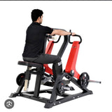 Seated Row Machine (Plate Loaded)