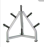 Weight Plate Rack