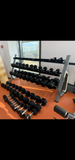 Commercial Dumbbell Rack (NS/MR) (3-Tier)