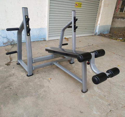 Olympic Decline Weight Lifting Bench