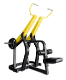 Commercial Lat Pull Machine (Plate Loaded)