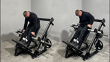 Commercial Linear Row Machine