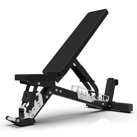 Commercial Heavy-Duty Adjustable NS-BE010 Utility Bench