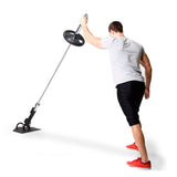 T-Bar Row (Floor Attachment)