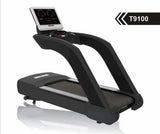 Nashua Commercial 7HP Treadmill (Curved Handle)