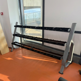 Commercial Dumbbell Rack (NS/MR) (3-Tier)