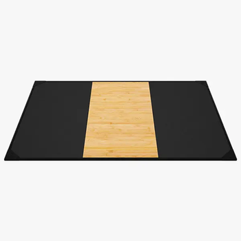 Barbell Weightlifting Platform