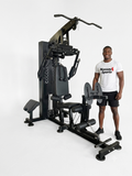 Pro One Station Multi Gym Body Builder with Leg Press (NS-301)