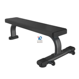 Commercial Heavy-Duty Flat Bench