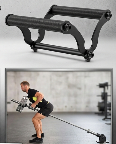 Landmine Seated Row Handle