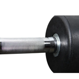 Pair of Round Commercial Dumbbell