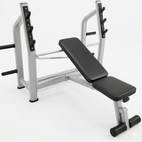 Commercial Olympic Adjustable Weight Lifting Bench (NS)