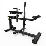 Commercial Seated Calf Raise Machine