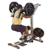 Semi-Commercial Calf Raise Leverage Machine
