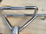 Olympic Open Hex Trap (Shrug) Bar
