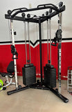 Semi-commercial Cable Crossover Machine (Functional Trainer)