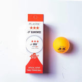 Pack of Table Tennis Balls
