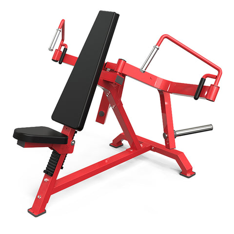 Commercial Pec Fly Machine (Plate Loaded)