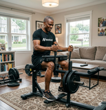 Commercial Seated Calf Raise Machine
