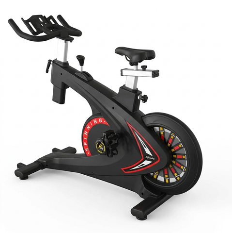 Commercial Spinning Bike (V Shape)