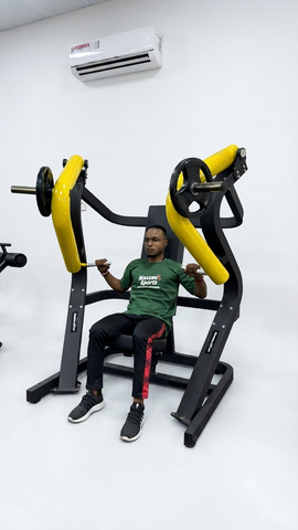 Chest Press Machine