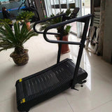 Manual Curved Treadmill