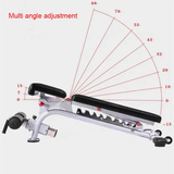 Commercial Heavy-duty Adjustable NS-115 Exercise Bench