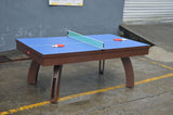 3 In 1 Parlour Pool Table, Tennis Table, Dinning (7 Foot)