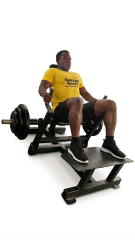 Commercial Hip Thrust Machine NS-HTM001