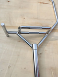 Olympic Open Hex Trap (Shrug) Bar