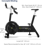 Commercial Concept Exercise Bike