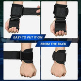 Weightlifting Wrist Support Hooks