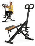 Squat (Glute) Rider Machine