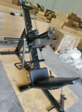 Leg Press Machine (and Hack Squat) (NS-D10)