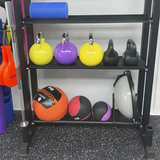Commercial Multi-function Dumbbell Rack (3 Steps)