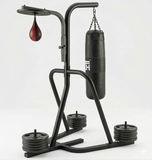 Commercial Dual Station Boxing stand (NS-M25)