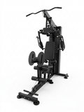Pro One Station Multi Gym Body Builder with Leg Press (NS-301)