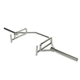 Olympic Open Hex Trap (Shrug) Bar