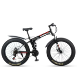 Foldable Outdoor Bicycle (Big Tyre)