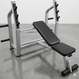 Commercial Olympic Adjustable Weight Lifting Bench (NS)
