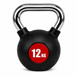 Kettlebell (Chrome Handle)