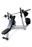 Commercial Olympic Adjustable Weight Lifting Bench (NS)