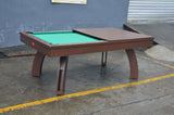 3 In 1 Parlour Pool Table, Tennis Table, Dinning (7 Foot)