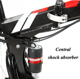 Foldable Outdoor Bicycle (Big Tyre - Alloy Wheel)