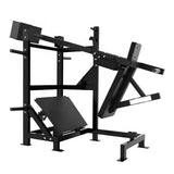 Commercial Pendulum Squat Machine